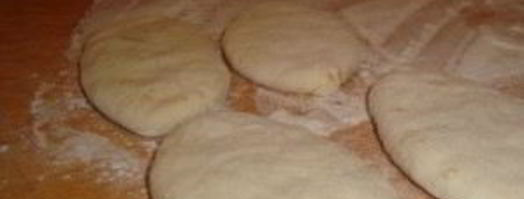 жареные пирожки на дрожжах. Шаг 3