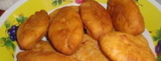 жареные пирожки на дрожжах. Шаг 5