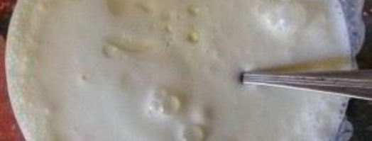 жареные пирожки на кефире. Шаг 2