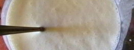 жареные пирожки на кефире. Шаг 3