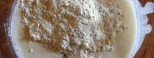 жареные пирожки на кефире. Шаг 4