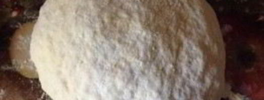 жареные пирожки на кефире. Шаг 5