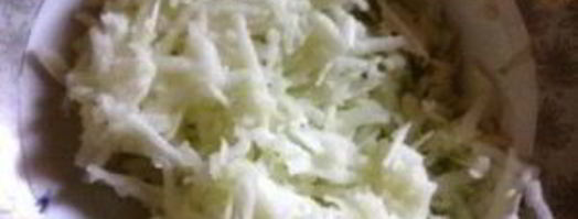 жареные пирожки на кефире. Шаг 6