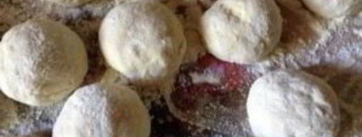 жареные пирожки на кефире. Шаг 7