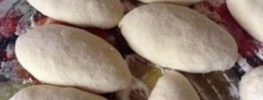 жареные пирожки на кефире. Шаг 8