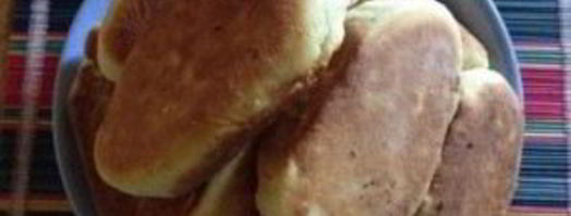 жареные пирожки на кефире. Шаг 10