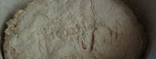 жареные пирожки с картошкой и и грибами. Шаг 2