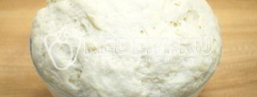 жареные пирожки с клюквой. Шаг 6