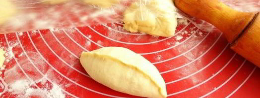 жареные пирожки с творогом на сковороде. Шаг 13