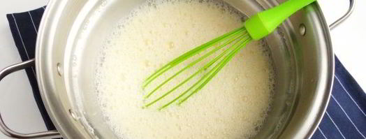 жареные пирожки с творогом на сковороде. Шаг 4