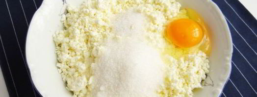 жареные пирожки с творогом на сковороде. Шаг 8