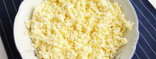 жареные пирожки с творогом на сковороде. Шаг 9