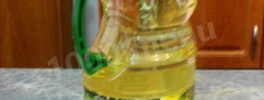 жареные постные дрожжевые пирожки на сухих дрожжах с капустой за 15 минут. Шаг 5