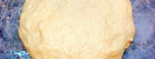 жареные постные дрожжевые пирожки на сухих дрожжах с капустой за 15 минут. Шаг 6