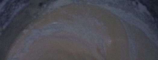 абрикосовое пирожное. Шаг 2