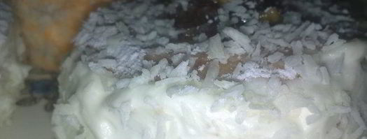 абрикосовое пирожное. Шаг 6