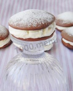 Американское пирожное Вупи