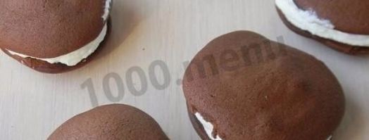 американское пирожное вупи. Шаг 7