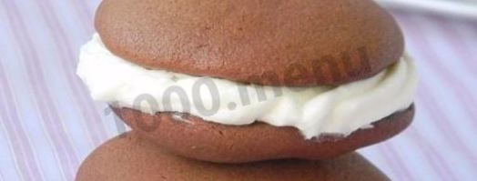 американское пирожное вупи. Шаг 8