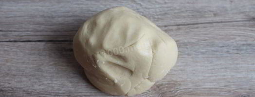 баварские пирожные бисквитно песочные. Шаг 2