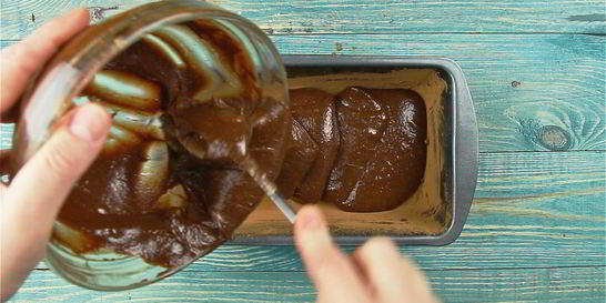 Брауни из 3 ингредиентов