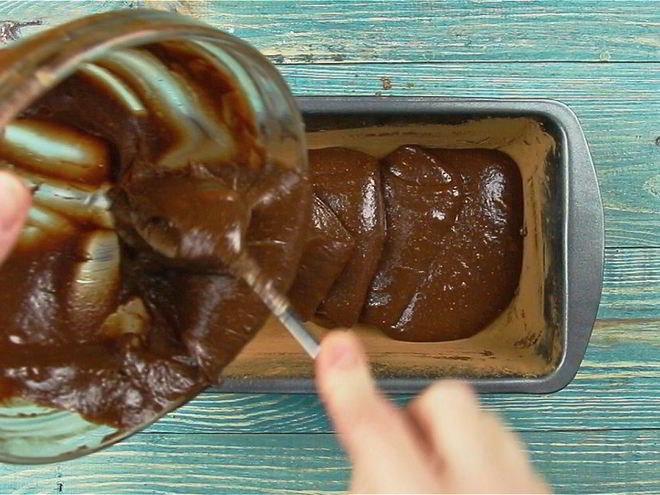 Рецепт брауни из 3 ингредиентов