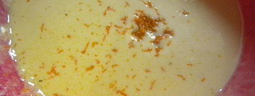 брауни с апельсином в миндальных хлопьях. Шаг 2