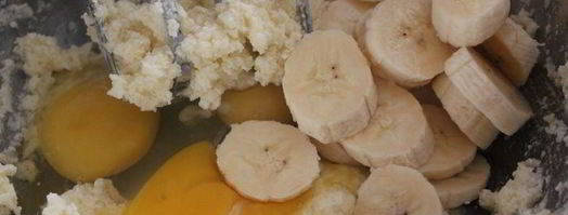 брауни с ганашом и шоколадным гляссажем. Шаг 7