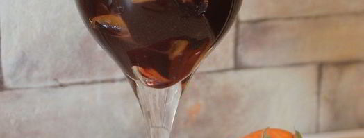 брауни с ганашом и шоколадным гляссажем. Шаг 13