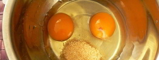 брауни с горьким шоколадом. Шаг 4