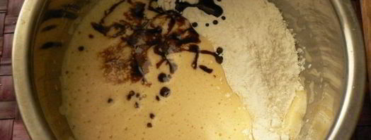 брауни с горьким шоколадом. Шаг 5