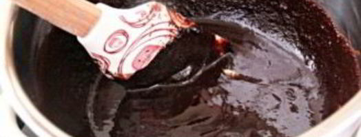 брауни с грецкими орехами. Шаг 3