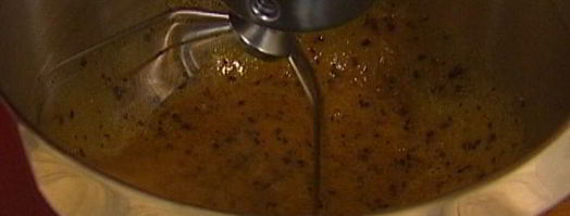 брауни с макадамией и белым шоколадом. Шаг 5