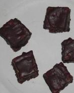 Брауни с молотым миндалем