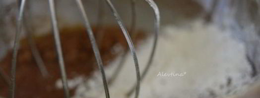 брауни с мятным вкусом. Шаг 3