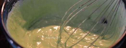 брауни с мятным вкусом. Шаг 5