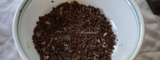 брауни с мятным вкусом. Шаг 7