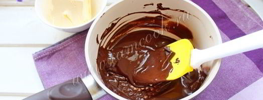 брауни с тыквой. Шаг 3