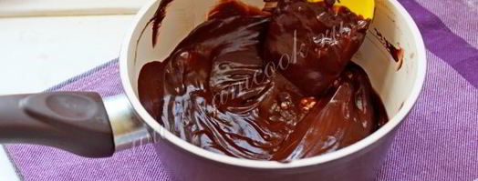 брауни с тыквой. Шаг 4