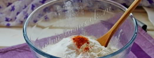 брауни с тыквой. Шаг 5