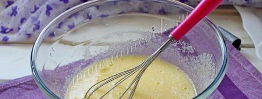 брауни с тыквой. Шаг 6