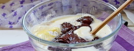 брауни с тыквой. Шаг 7