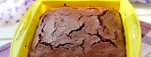 брауни с тыквой. Шаг 11