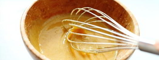 брауни с вишней и орехами. Шаг 5