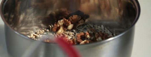 брауни. Шаг 2