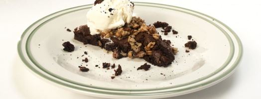 брауни. Шаг 4