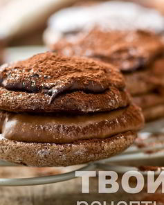 Буше пирожное