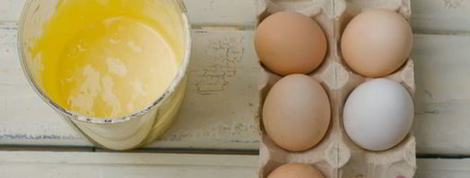 буше пирожное. Шаг 2