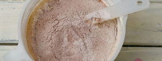 буше пирожное. Шаг 3