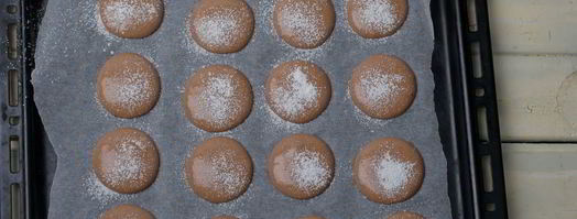 буше пирожное. Шаг 4